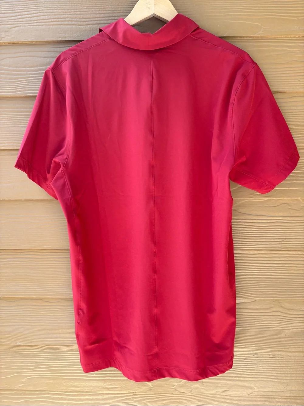 Nike Men's Cardinal Arkansas Razorbacks Polo